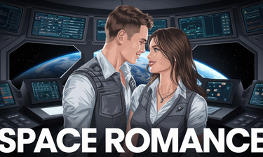 SpaceRomance.com - Creative brandable domain for sale